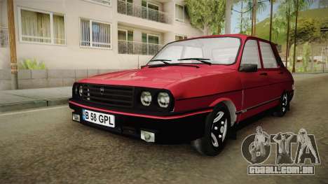 Dacia 1310 GPL para GTA San Andreas