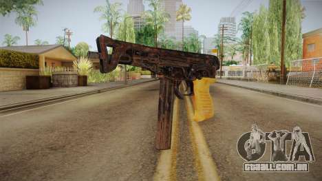 Survarium - Kiparis para GTA San Andreas