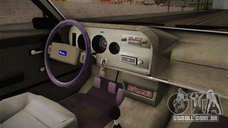 Toyota Corolla 1977 para GTA San Andreas