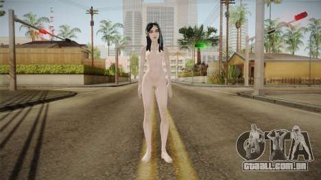 Alice: Madness Returns - Alice Nude v2.1 para GTA San Andreas