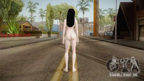 Alice: Madness Returns - Alice Nude v2.1 para GTA San Andreas