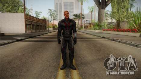 Marvel Future Fight - Deathlok para GTA San Andreas