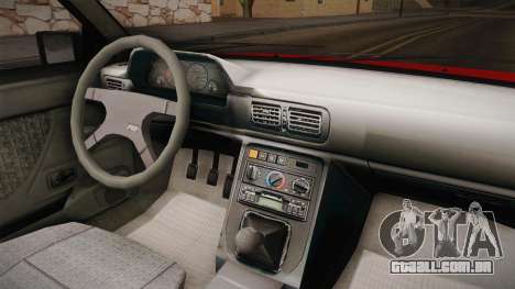Daewoo-FSO Polonez Atu Plus 1.6 GLi para GTA San Andreas