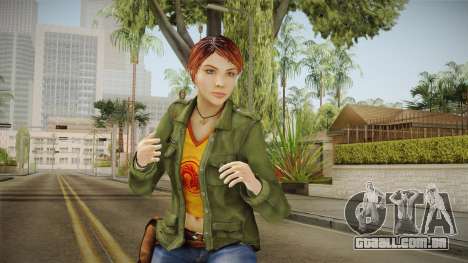 Dead Rising 2 - Stacey para GTA San Andreas