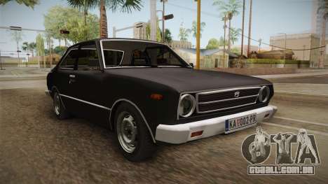 Toyota Corolla 1977 para GTA San Andreas