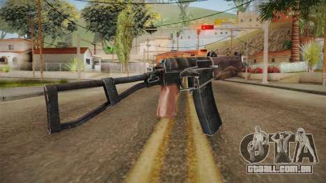 Survarium - SR-2M para GTA San Andreas