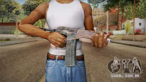 Survarium - SR-2M para GTA San Andreas