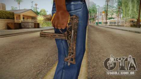 Survarium - Kiparis para GTA San Andreas