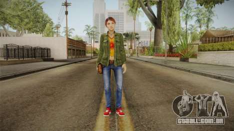 Dead Rising 2 - Stacey para GTA San Andreas