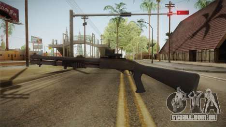 Battlefield 4 - 870 MCS para GTA San Andreas
