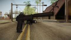 Battlefield 4 - Compact 45 para GTA San Andreas