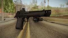 Battlefield 4 - Desert Eagle para GTA San Andreas
