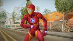 Marvel Future Fight - Iron Heart para GTA San Andreas