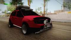 Dacia Duster Offroad para GTA San Andreas