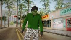 Spider-Man Homecoming - Hulk Thief para GTA San Andreas