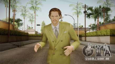 007 EON Diablo para GTA San Andreas