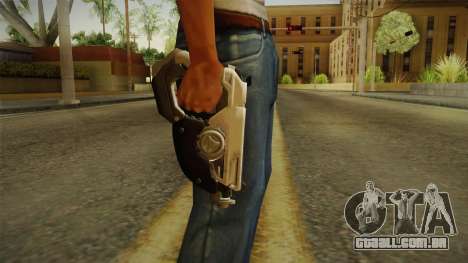 Overwatch 9 - Tracers Pulse Gun v2 para GTA San Andreas