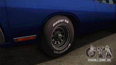Dodge Polara 1971 para GTA San Andreas