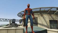 The Amazing Spider-Man 2 para GTA 5