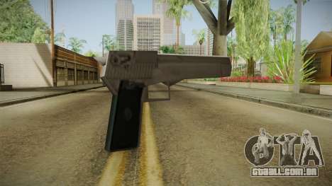 Driver: PL - Weapon 2 para GTA San Andreas