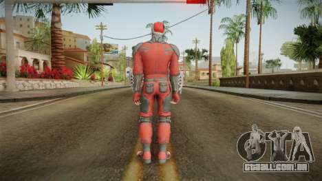 Injustice 2 Mobile - Deadshot v1 para GTA San Andreas