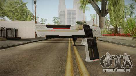 CS:GO - Desert Eagle Mecha para GTA San Andreas