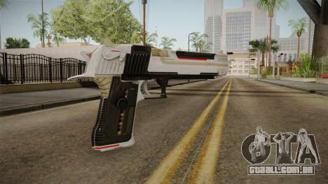 CS:GO - Desert Eagle Mecha para GTA San Andreas