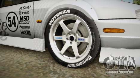 Nissan 200SX (S14) para GTA San Andreas