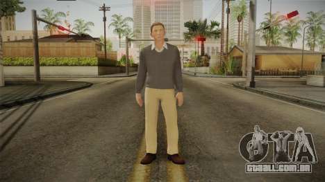 007 Quantum of Solace Daniel Craig Mission 2 para GTA San Andreas
