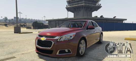 Chevrolet malibu gta 5