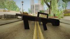 Driver: PL - Weapon 8 para GTA San Andreas