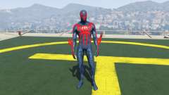 Spiderman 2099 para GTA 5