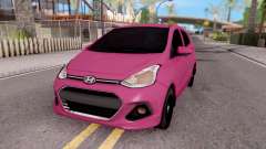 Hyundai i10 para GTA San Andreas