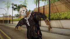 Friday The 13th - Jason v4 para GTA San Andreas