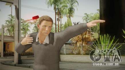 007 Quantum of Solace Daniel Craig Mission 2 para GTA San Andreas