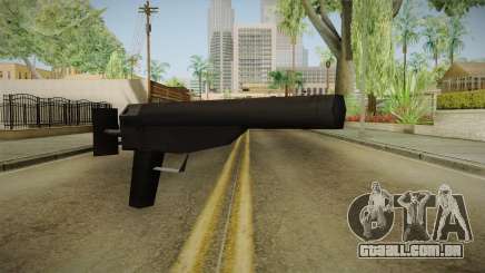 Driver: PL - Weapon 7 para GTA San Andreas