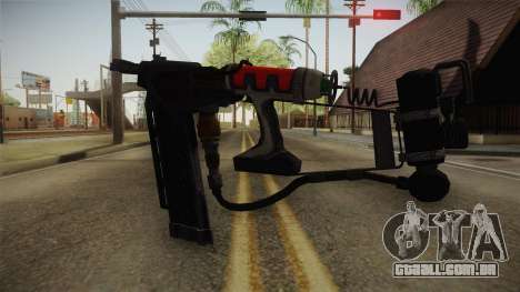 Nail Shotgun From Killing Floor 2 para GTA San Andreas