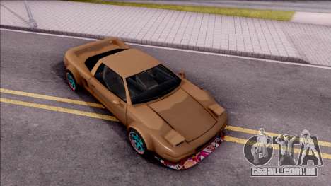 Infernus Tuning para GTA San Andreas