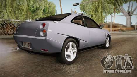 Fiat Coupe para GTA San Andreas