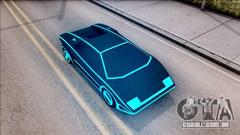 GTA V Pegassi Automan IVF para GTA San Andreas