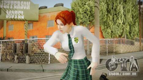 Bully SE - Christy Martin para GTA San Andreas