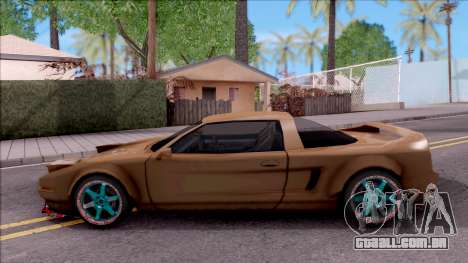 Infernus Tuning para GTA San Andreas