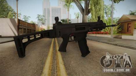 CZ 805 Assault Rifle para GTA San Andreas