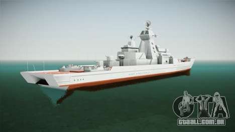 Kirov Class Battlecruiser para GTA San Andreas