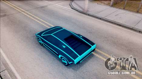 GTA V Pegassi Automan IVF para GTA San Andreas