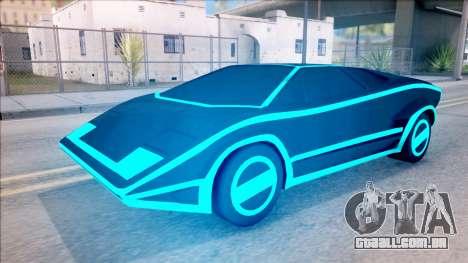 GTA V Pegassi Automan IVF para GTA San Andreas