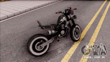 Homefront The Revolution Motorcycle para GTA San Andreas