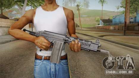 SA-58 OSW Assault Rifle para GTA San Andreas