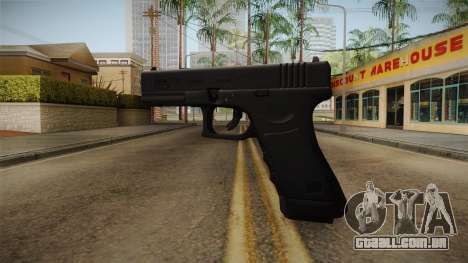 Glock 21 para GTA San Andreas