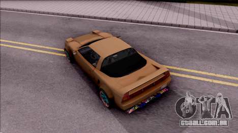 Infernus Tuning para GTA San Andreas